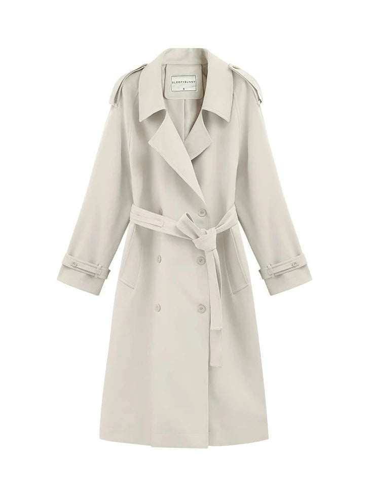 TRENCH COAT JACKET