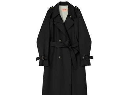 BRITISH STYLE TRENCH COAT