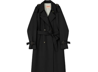 BRITISH STYLE TRENCH COAT