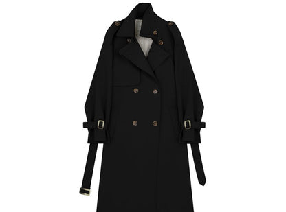 BRITISH STYLE TRENCH COAT