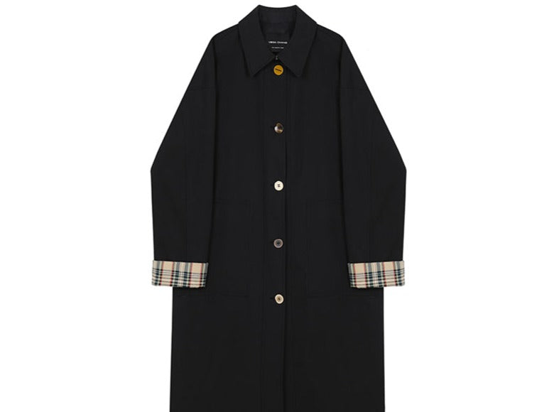 OVERSIZE TRENCH COAT