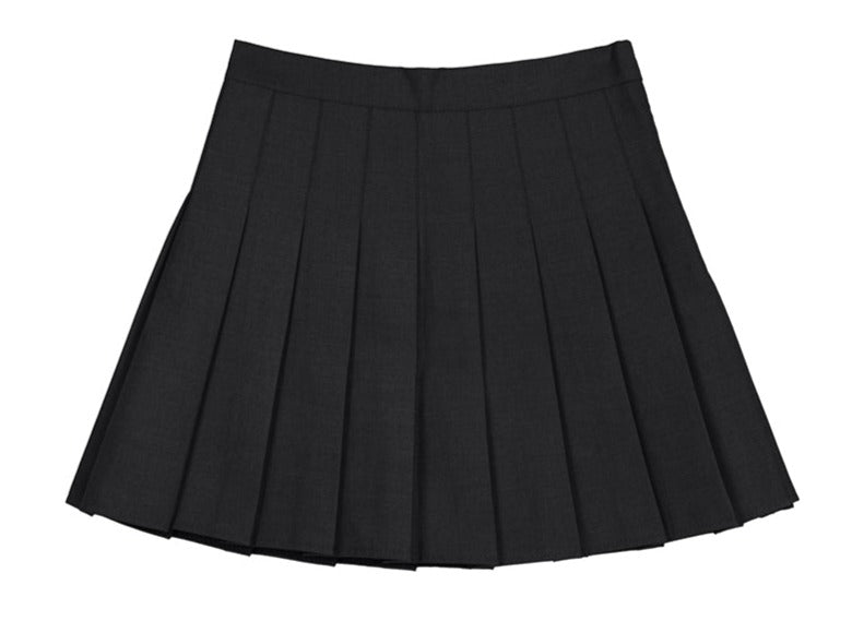 HIGH WAIST PLEATED SKIRT