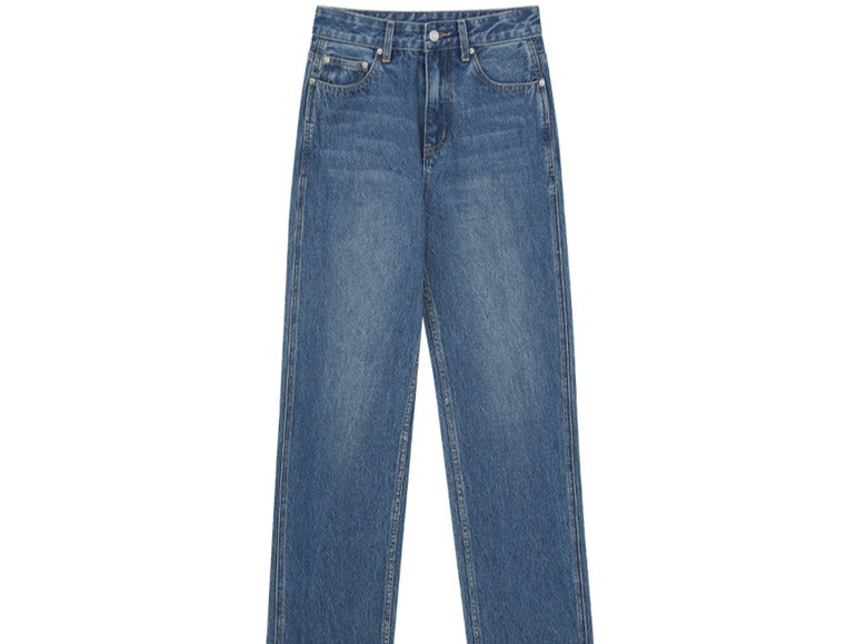 ANKLE LENGTH JEANS PANTS