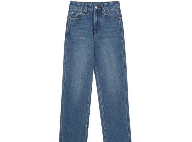 ANKLE LENGTH JEANS PANTS